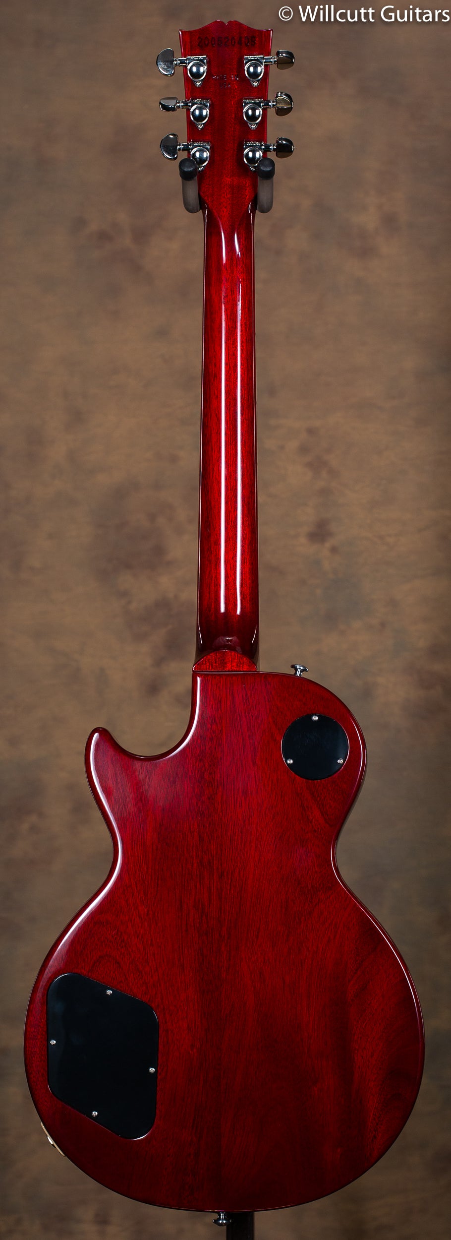Gibson Les Paul Standard 60's Bourbon Burst