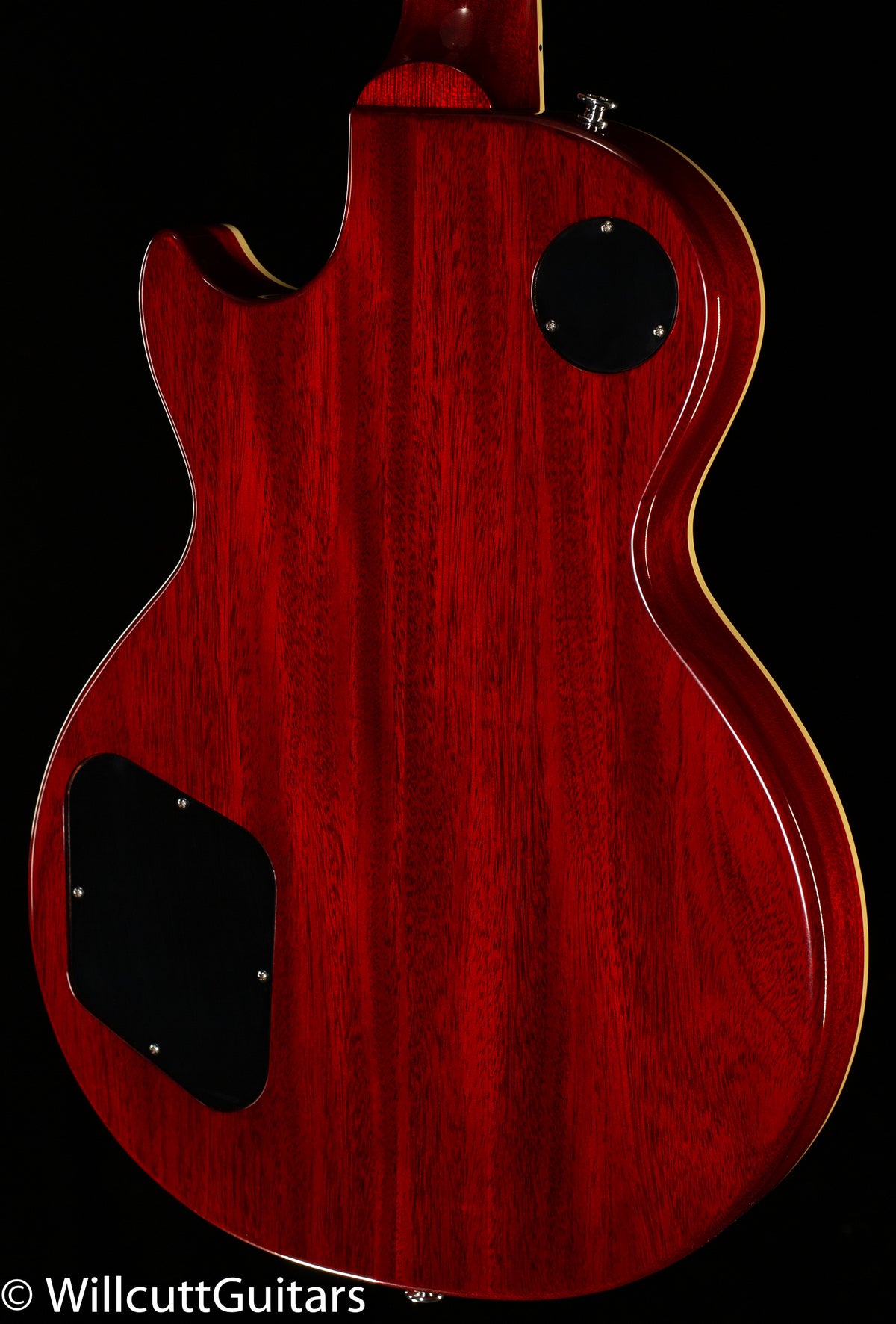 Gibson Les Paul Standard 50s Figured Top Heritage Cherry Sunburst (091)