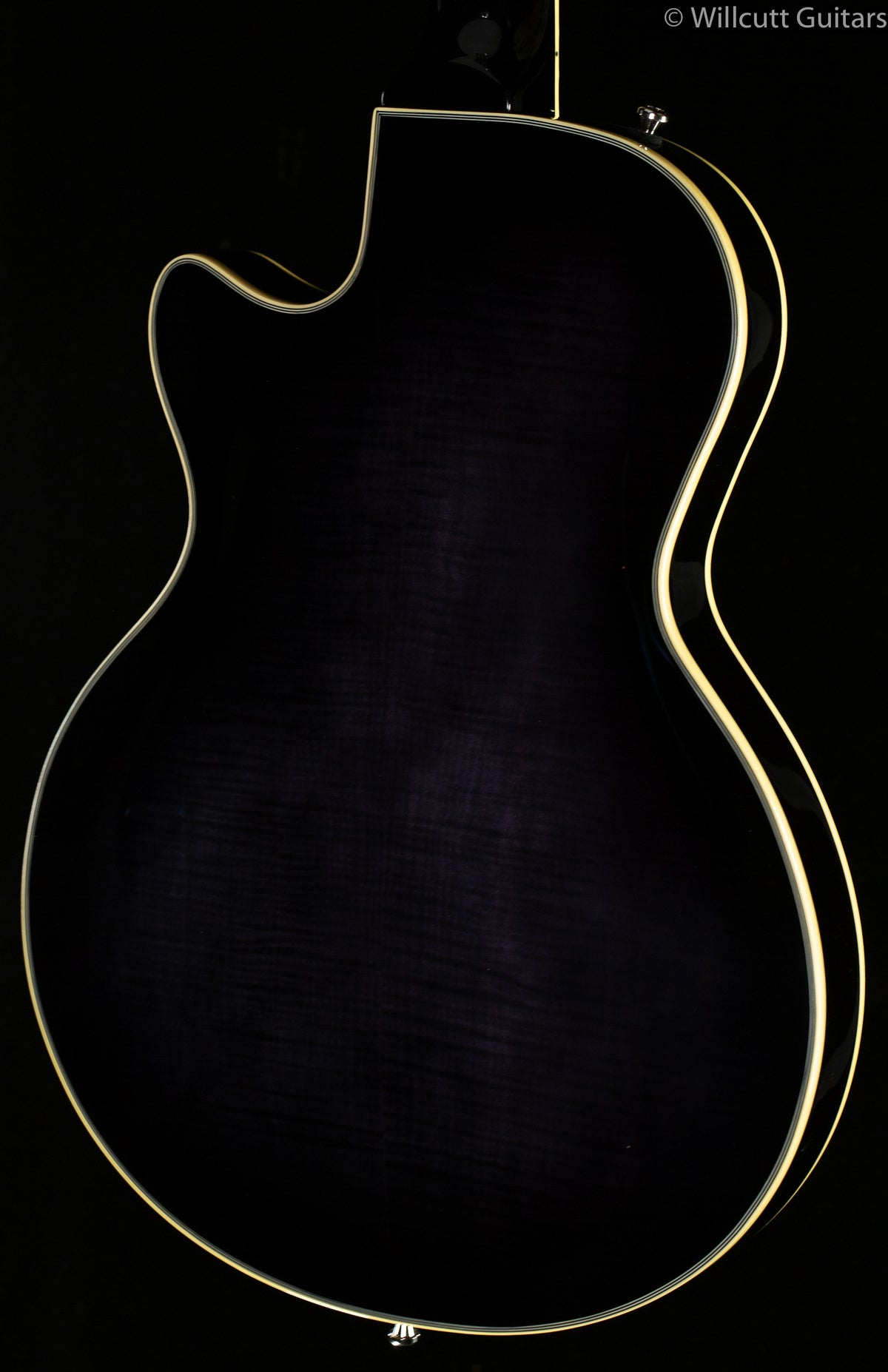 Duesenberg Starplayer TV  Catalina Harbor Green