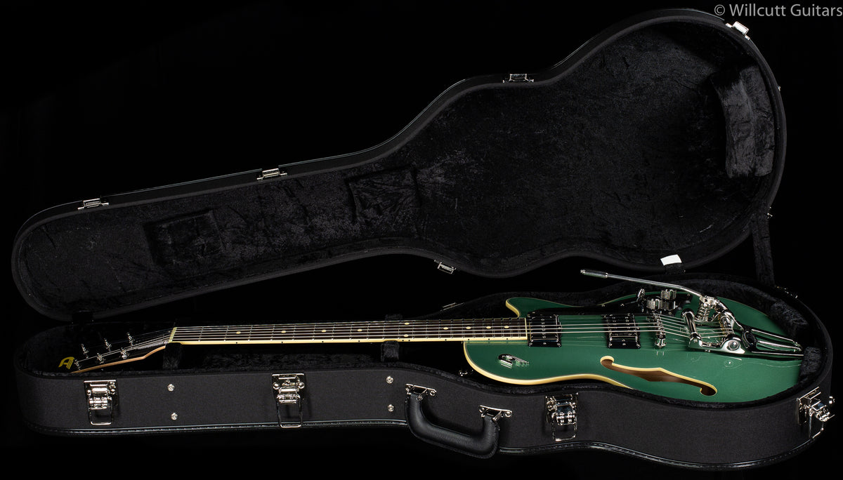 Duesenberg Starplayer TV  Catalina Harbor Green