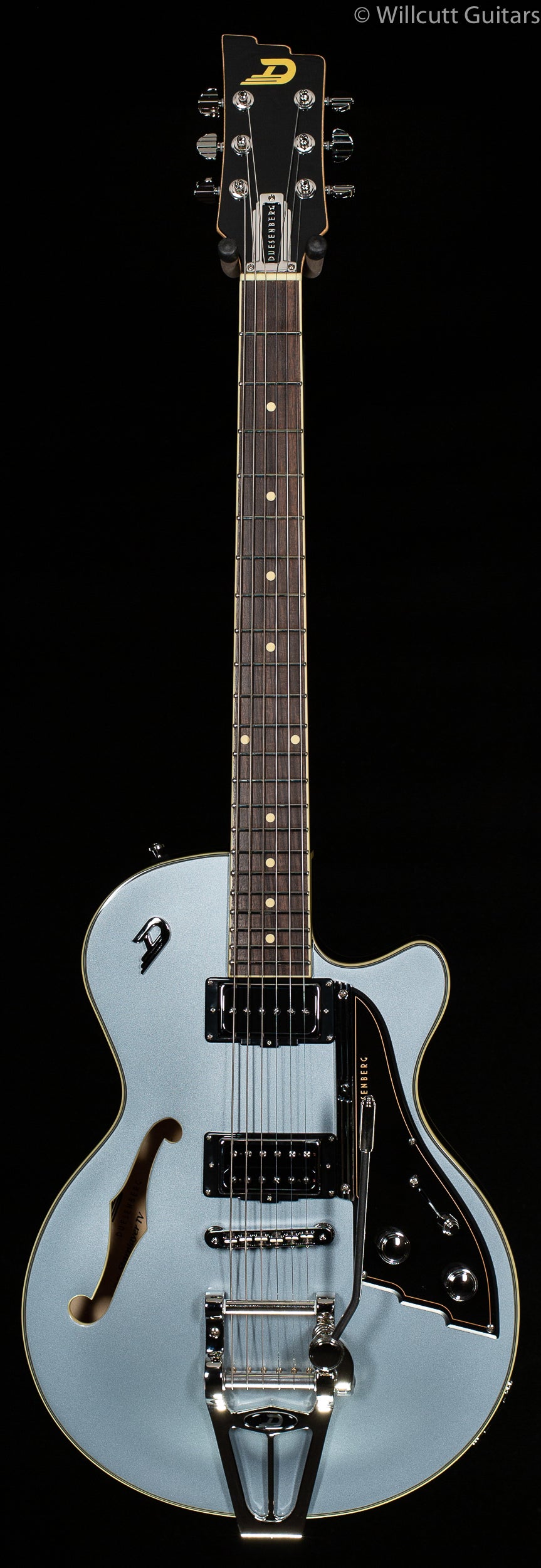 Duesenberg Starplayer TV  Catalina Avalon Blue