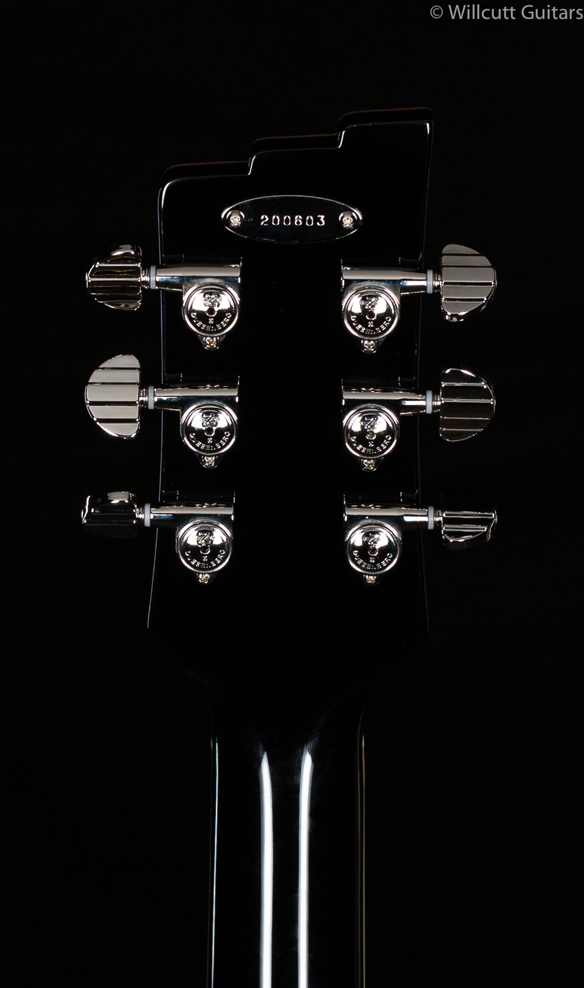 Duesenberg Starplayer TV  Catalina Avalon Blue