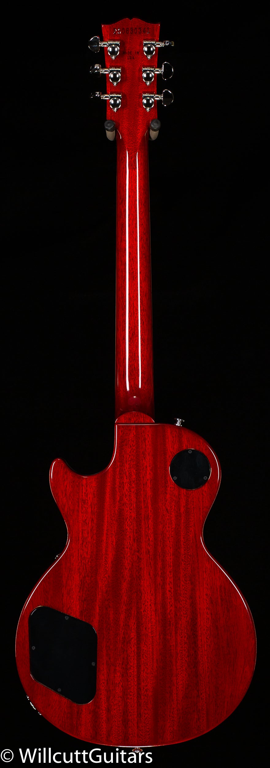 Gibson Les Paul Classic Heritage Cherry Sunburst (341)
