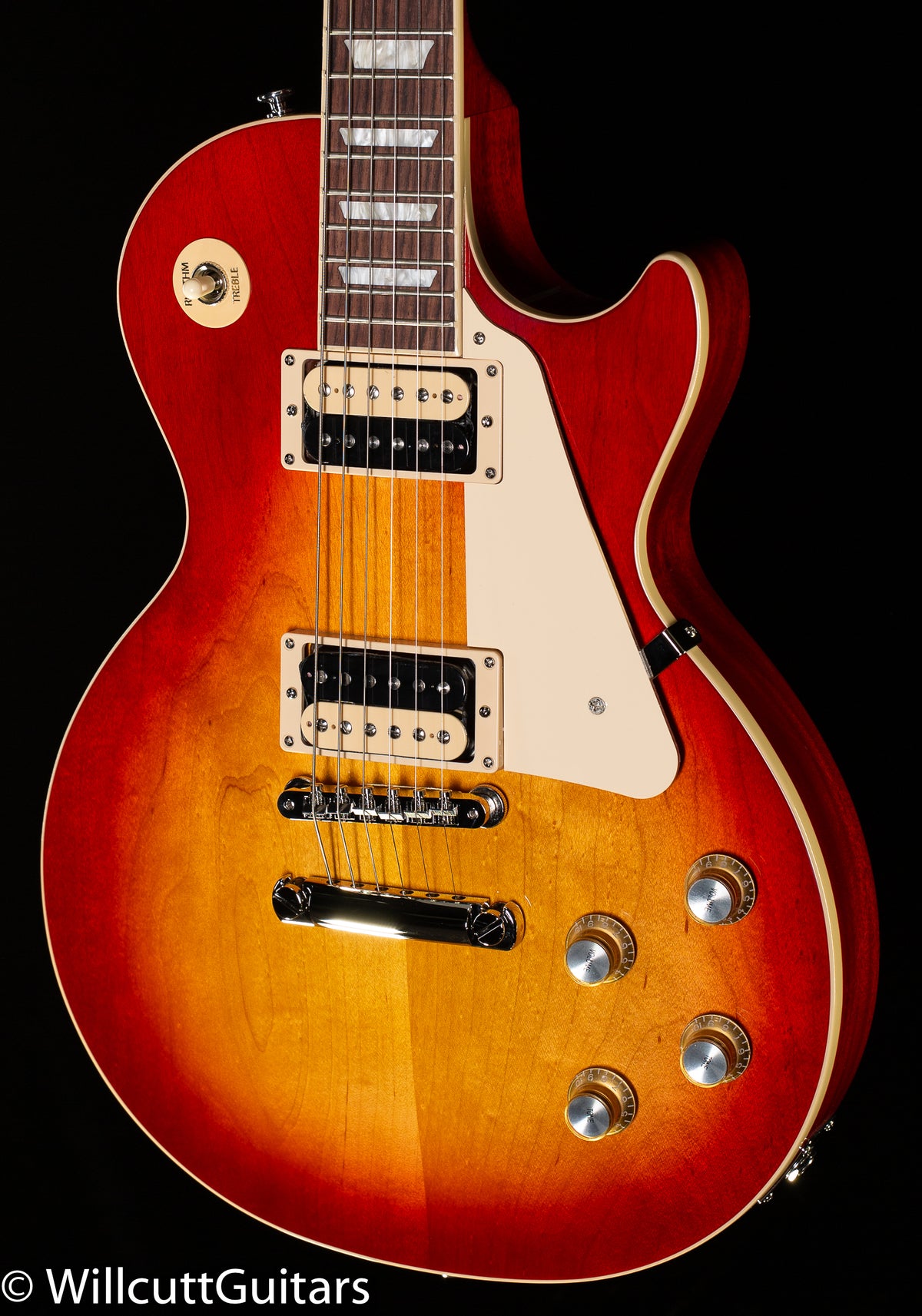 Gibson Les Paul Classic Heritage Cherry Sunburst (341)