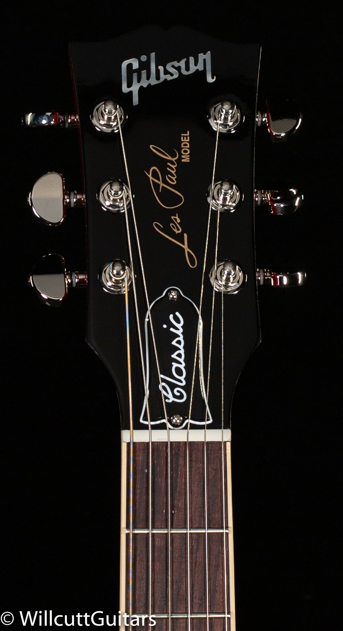 Gibson Les Paul Classic Heritage Cherry Sunburst (341)