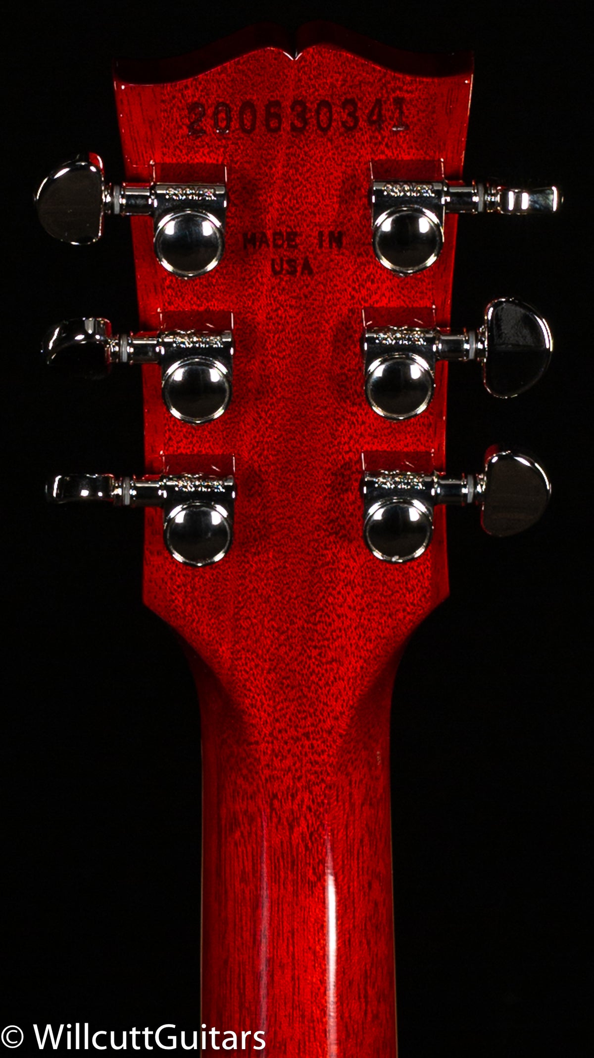 Gibson Les Paul Classic Heritage Cherry Sunburst (341)