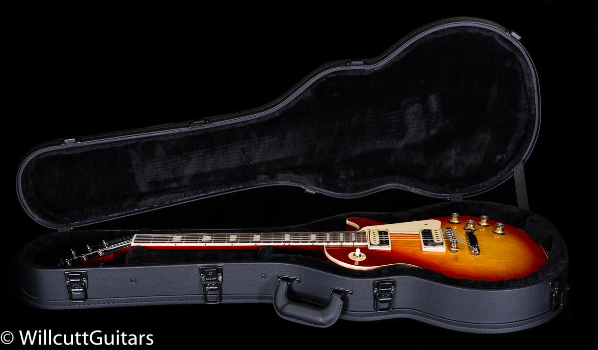 Gibson Les Paul Classic Heritage Cherry Sunburst (341)