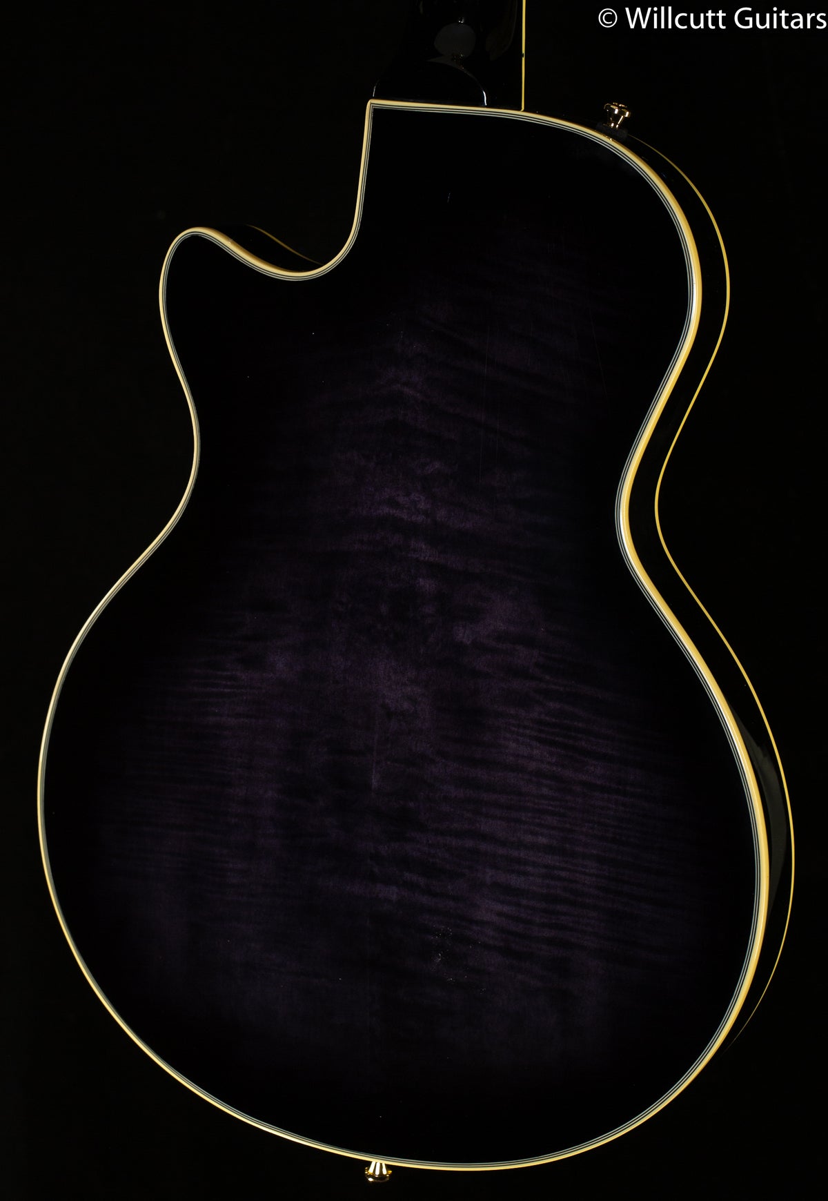 Duesenberg Starplayer TV Custom Black