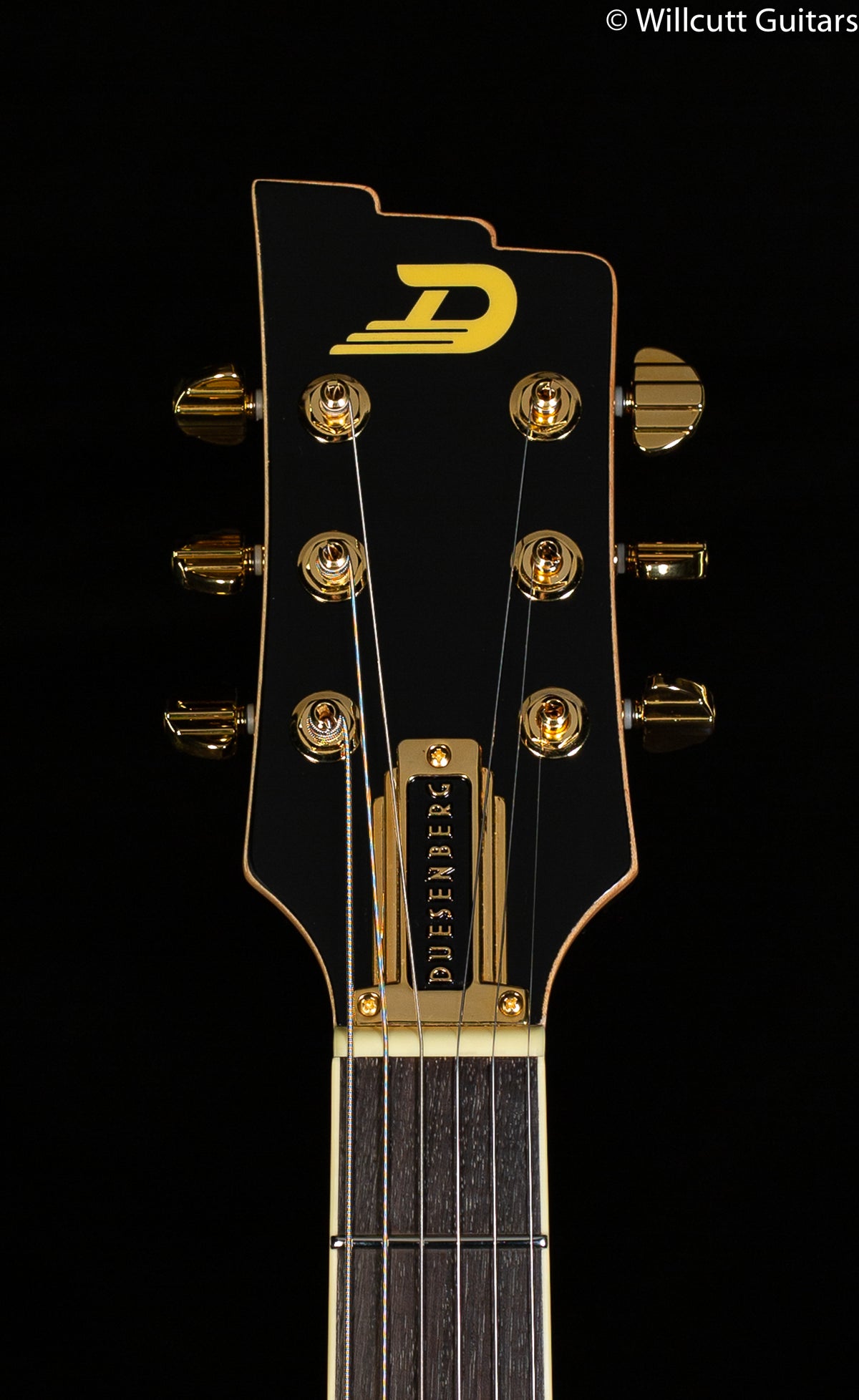 Duesenberg Starplayer TV Custom Black