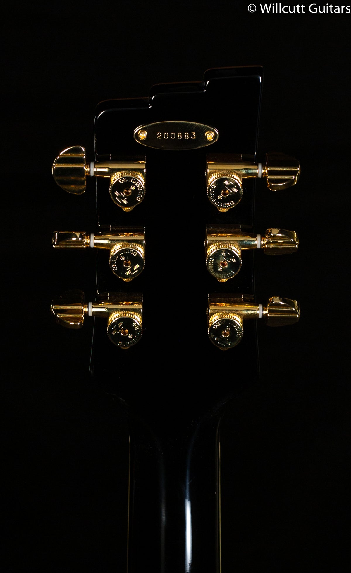 Duesenberg Starplayer TV Custom Black