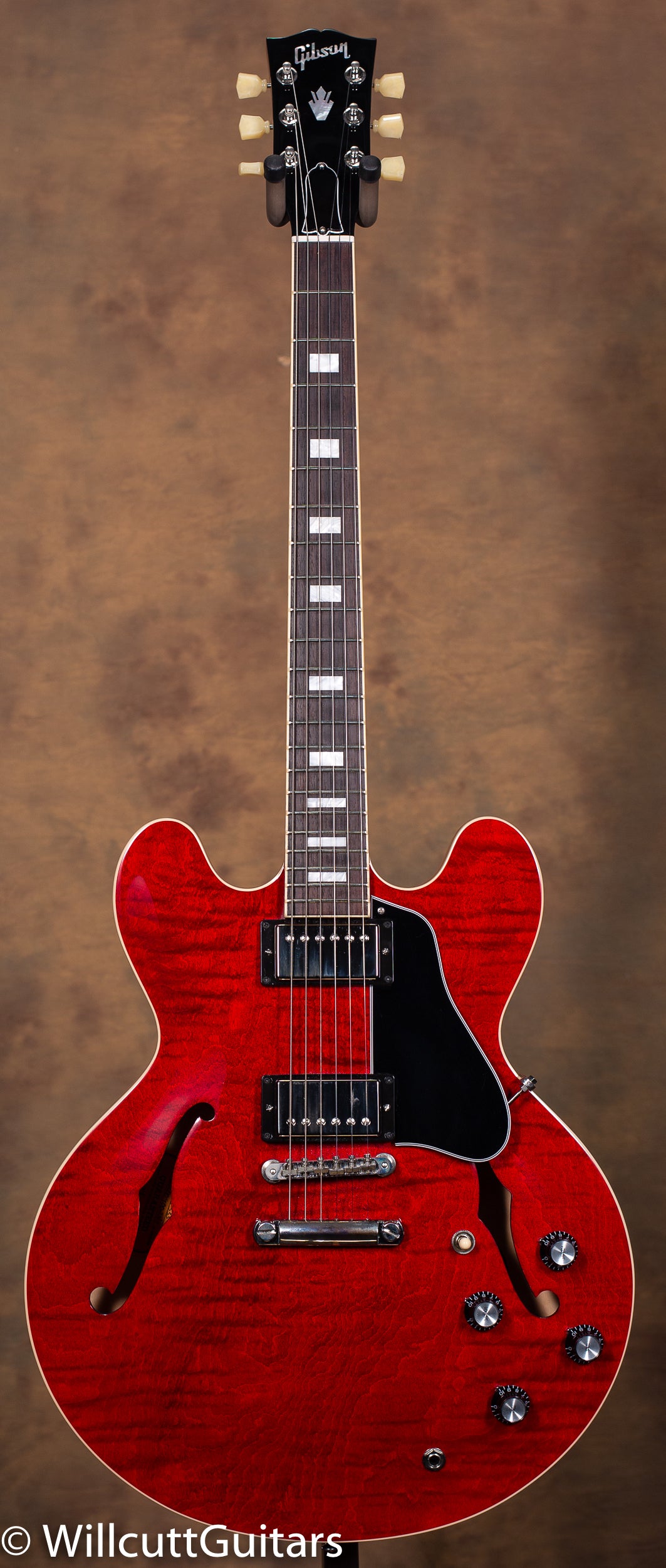 Gibson USA ES-335 Figured 60s Cherry USED