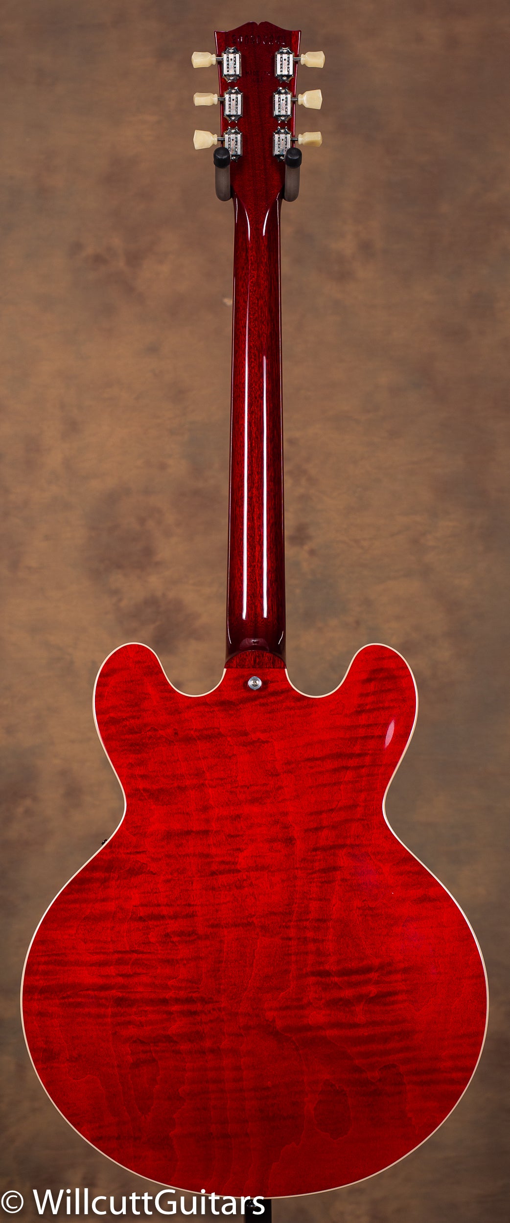Gibson USA ES-335 Figured 60s Cherry USED