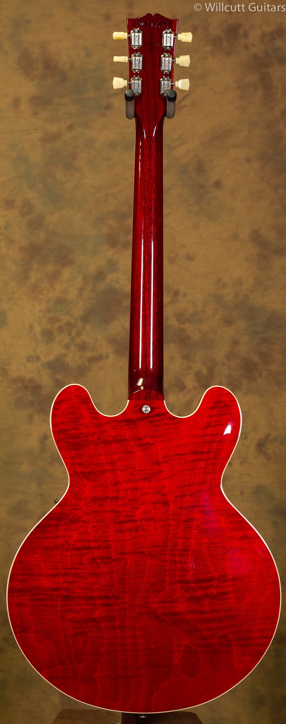 Gibson USED USA ES-335 Figured 60s Cherry