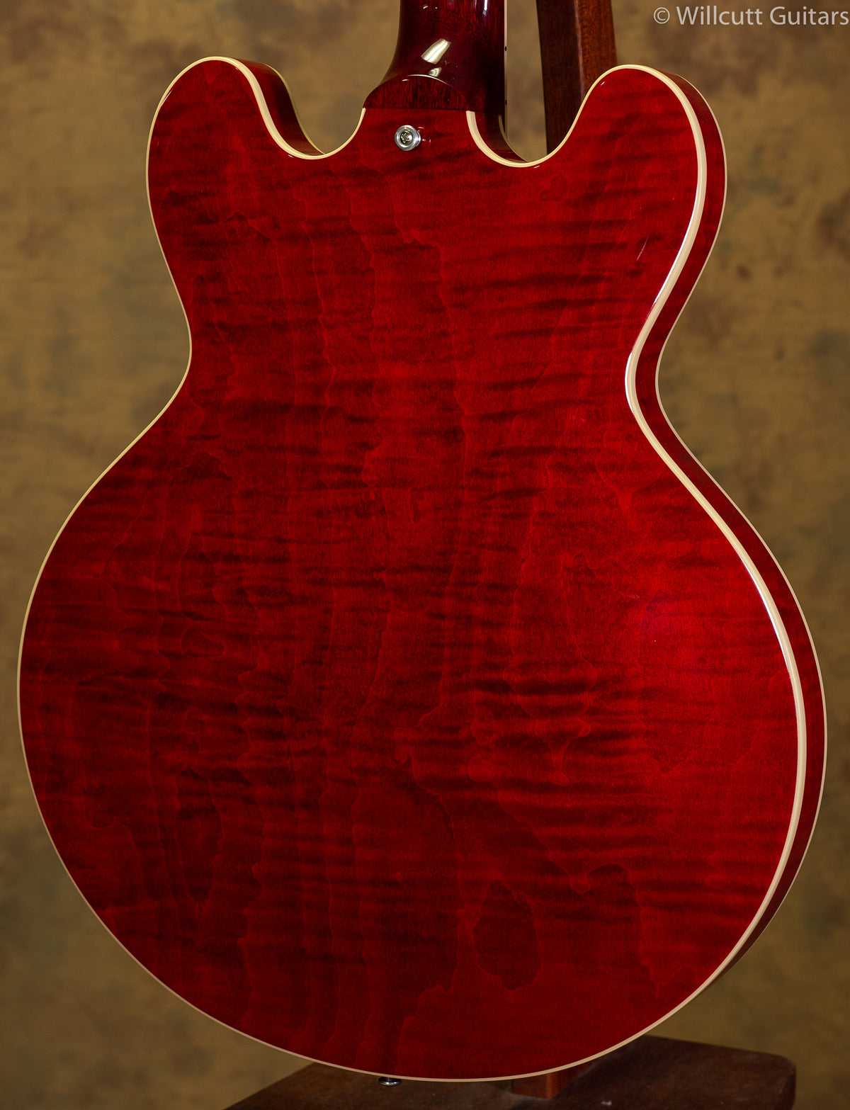 Gibson USED USA ES-335 Figured 60s Cherry