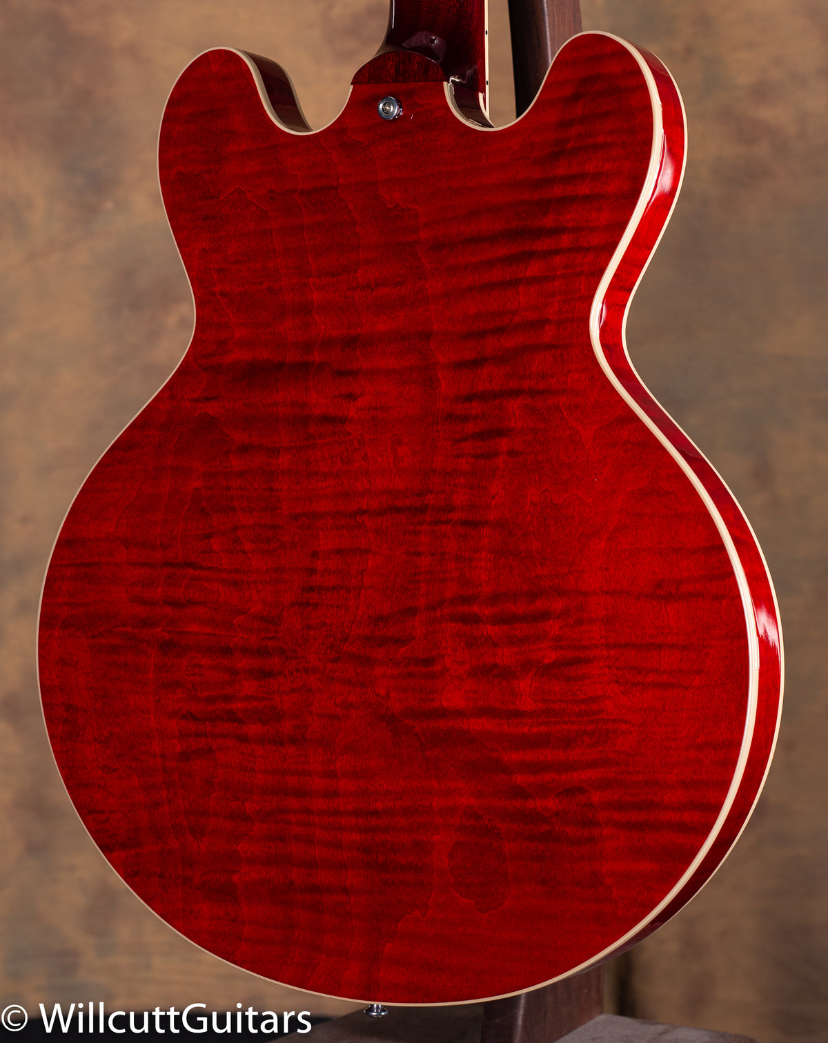 Gibson USA ES-335 Figured 60s Cherry USED