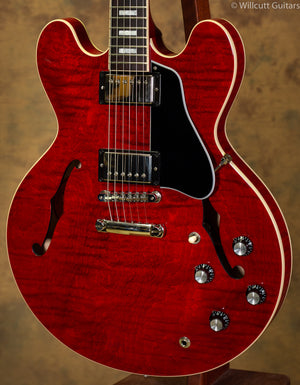 Gibson USED USA ES-335 Figured 60s Cherry