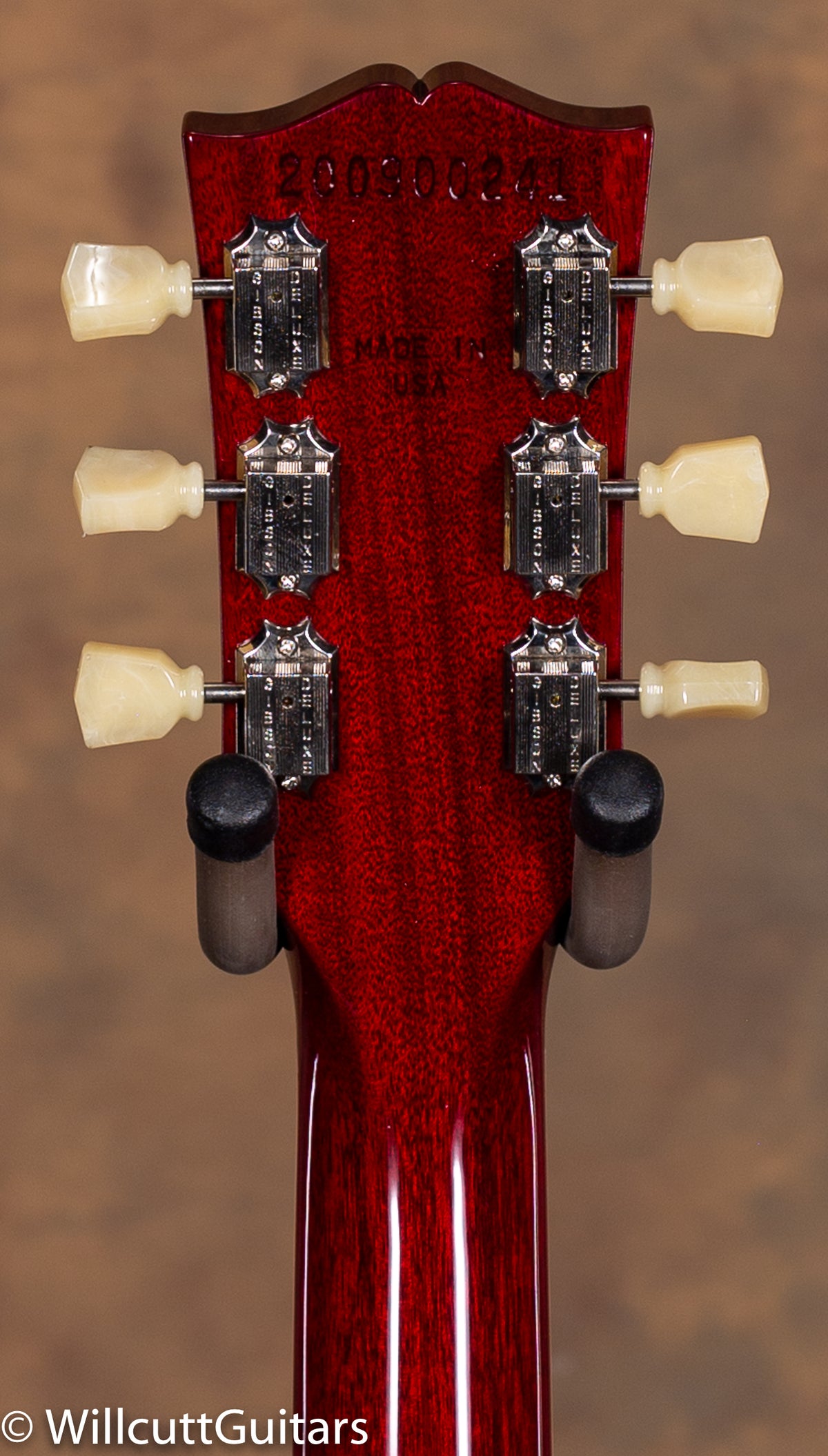Gibson USA ES-335 Figured 60s Cherry USED