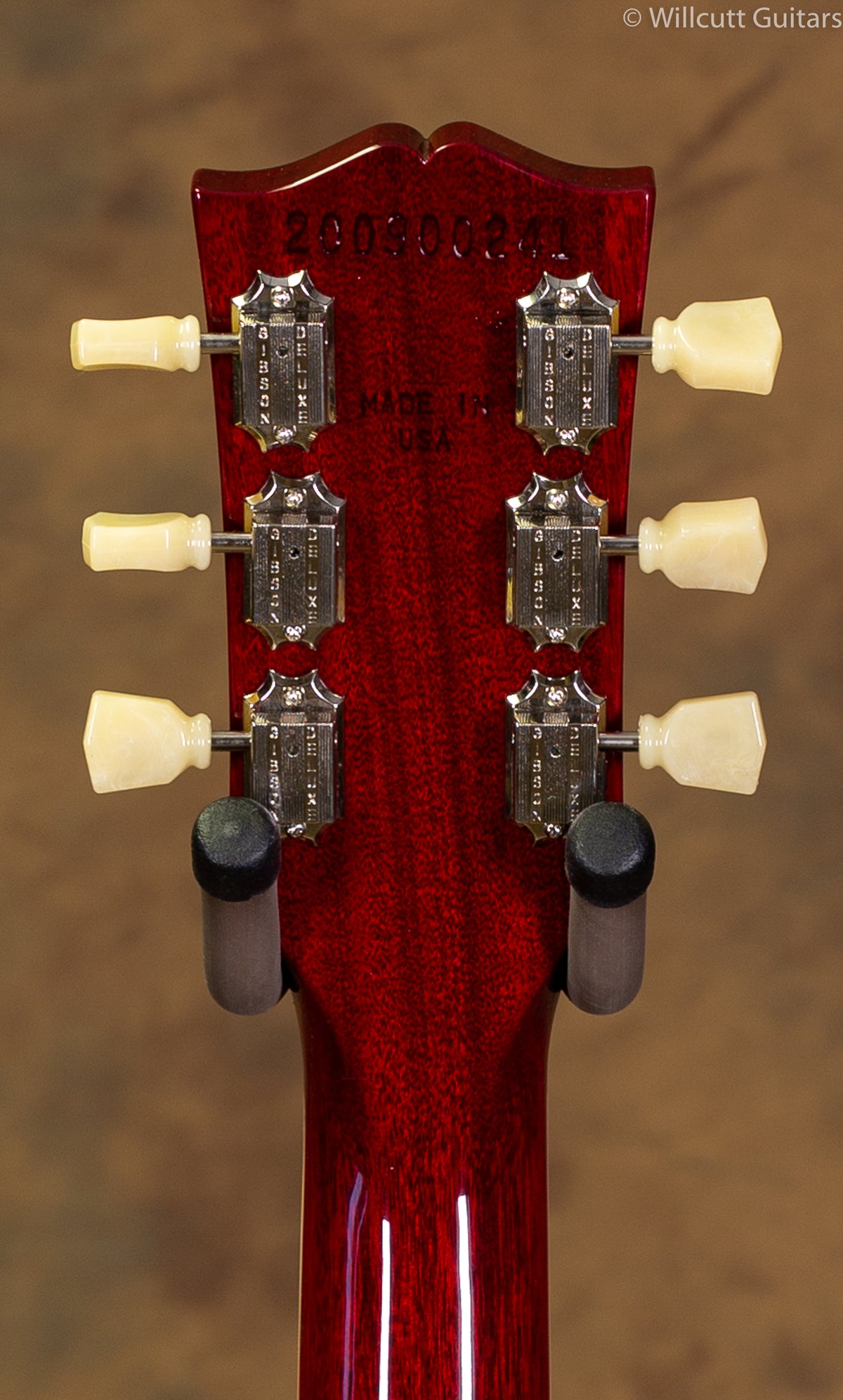 Gibson USED USA ES-335 Figured 60s Cherry