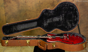 Gibson USED USA ES-335 Figured 60s Cherry
