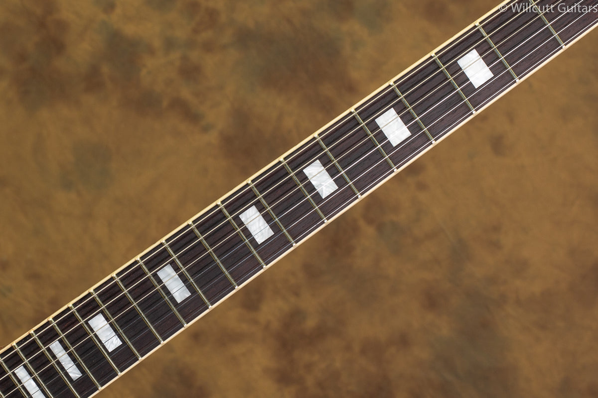 Gibson USED USA ES-335 Figured 60s Cherry