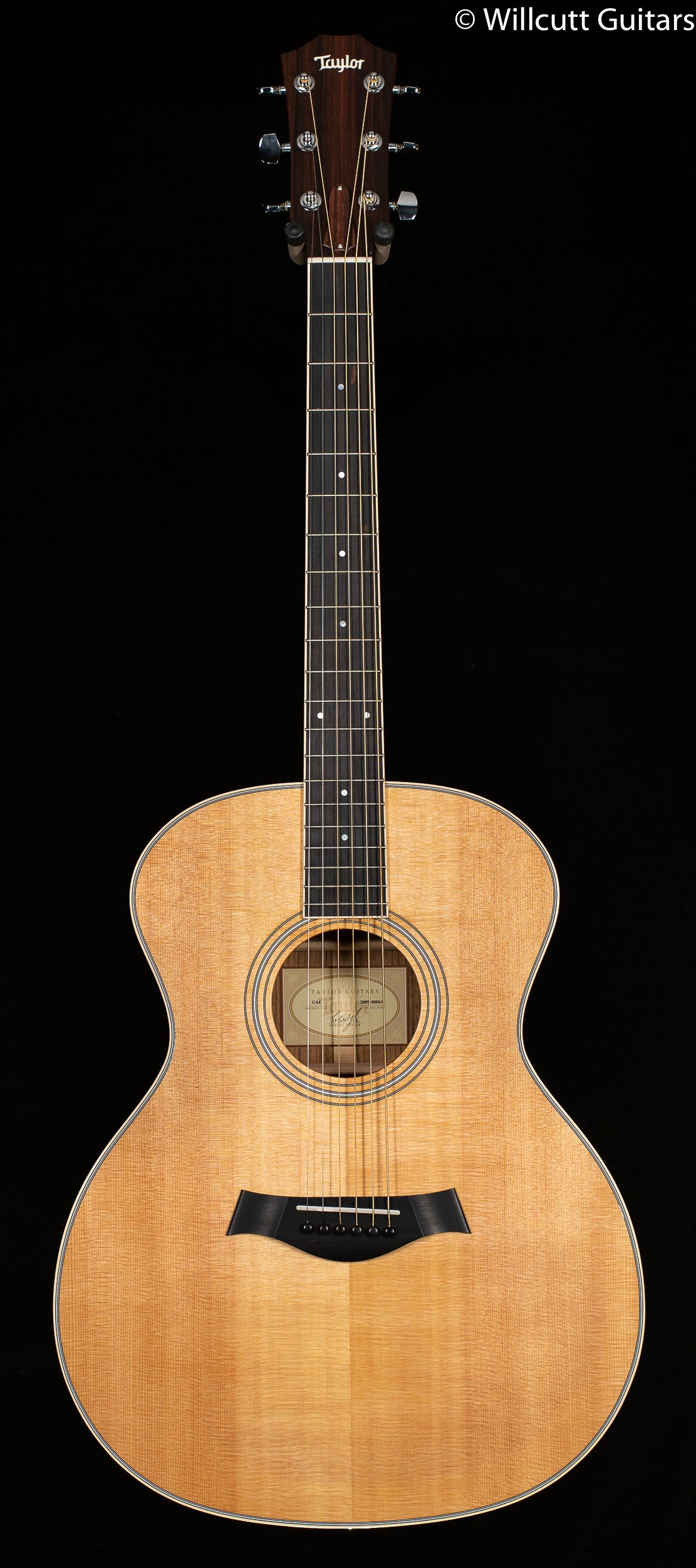Taylor Grand Concert Ovangkol Left Handed USED