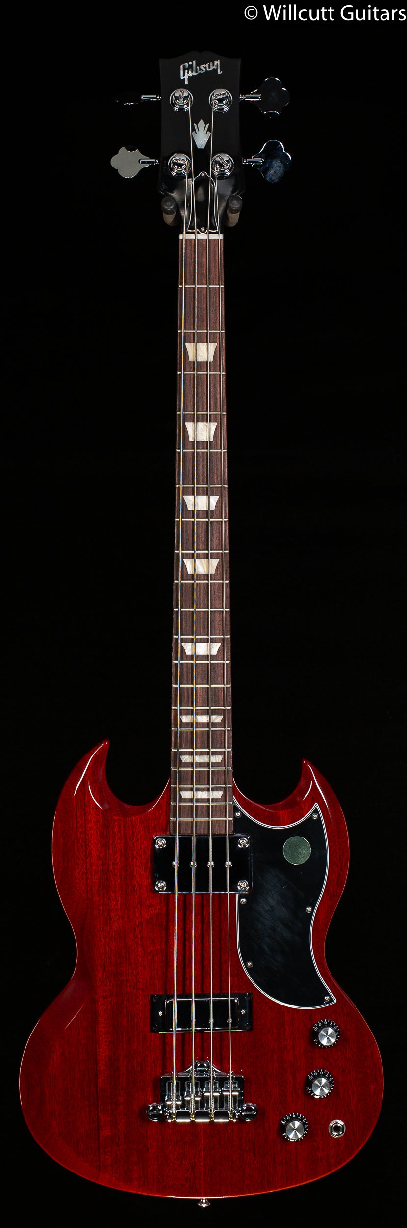 Gibson SG Standard Bass Heritage Cherry Bass Guitar