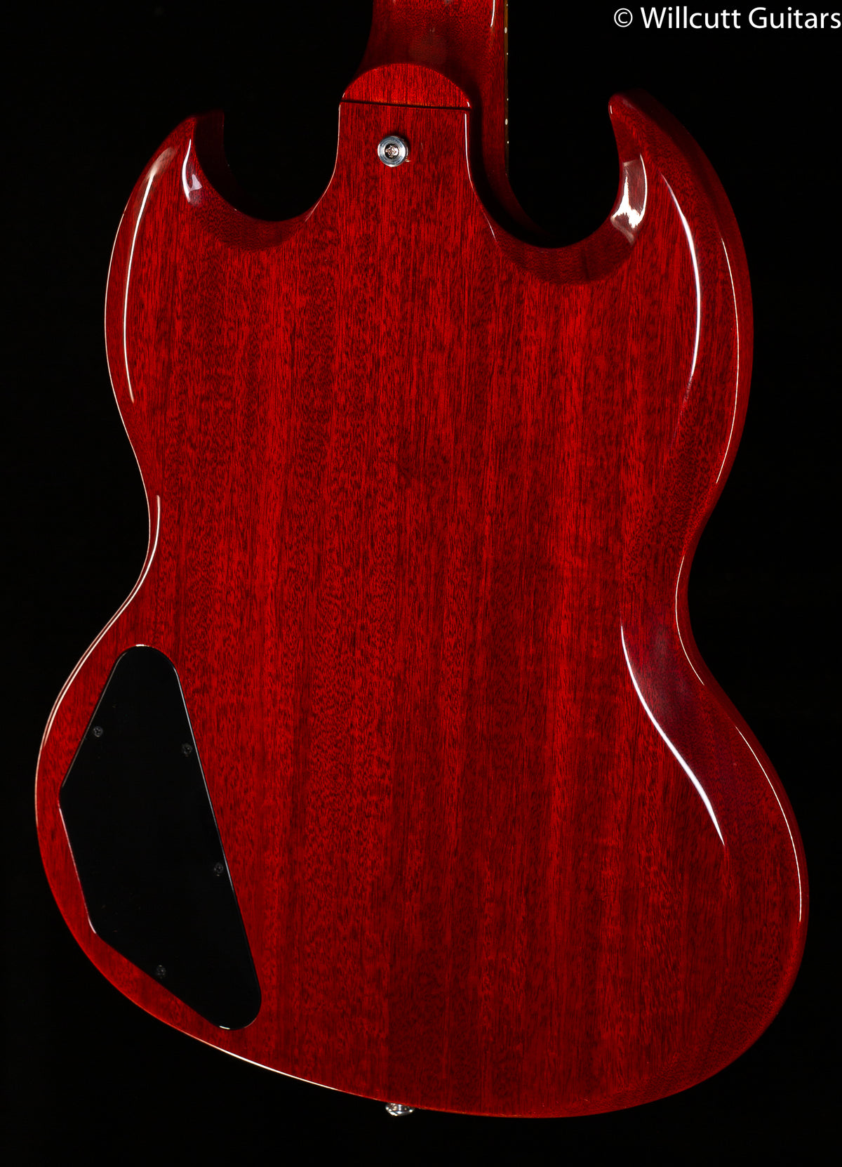 Gibson SG Standard Bass Heritage Cherry Bass Guitar