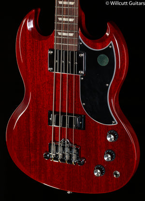 Gibson  SG Standard Bass Heritage Cherry