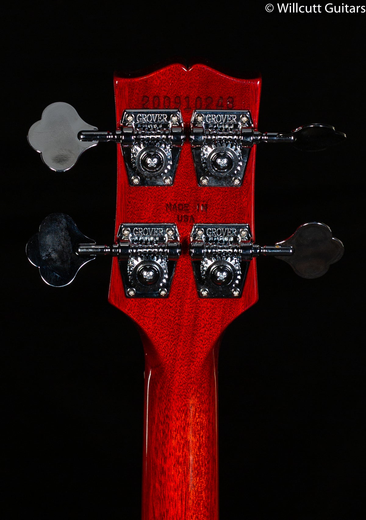 Gibson SG Standard Bass Heritage Cherry Bass Guitar