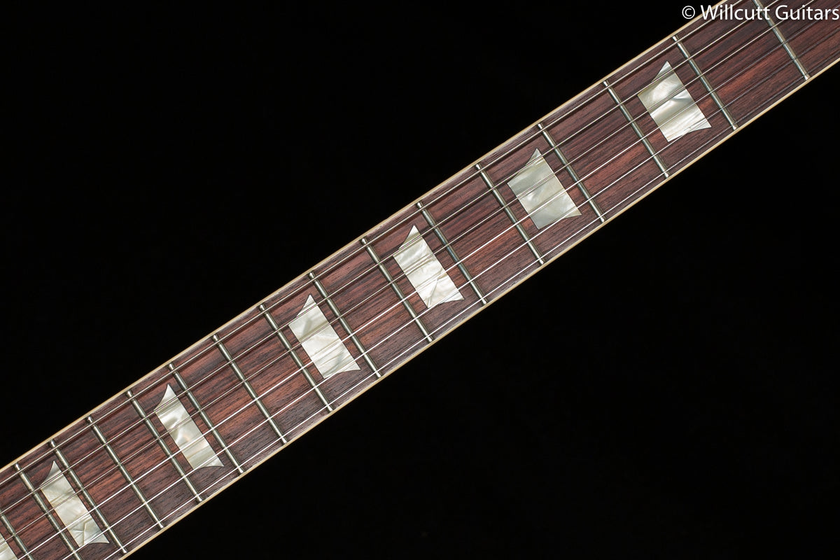 Gibson Custom Shop 1964 SG Standard Reissue w/ Maestro Vibrola Antique Pelham Blue - Light Aged NH