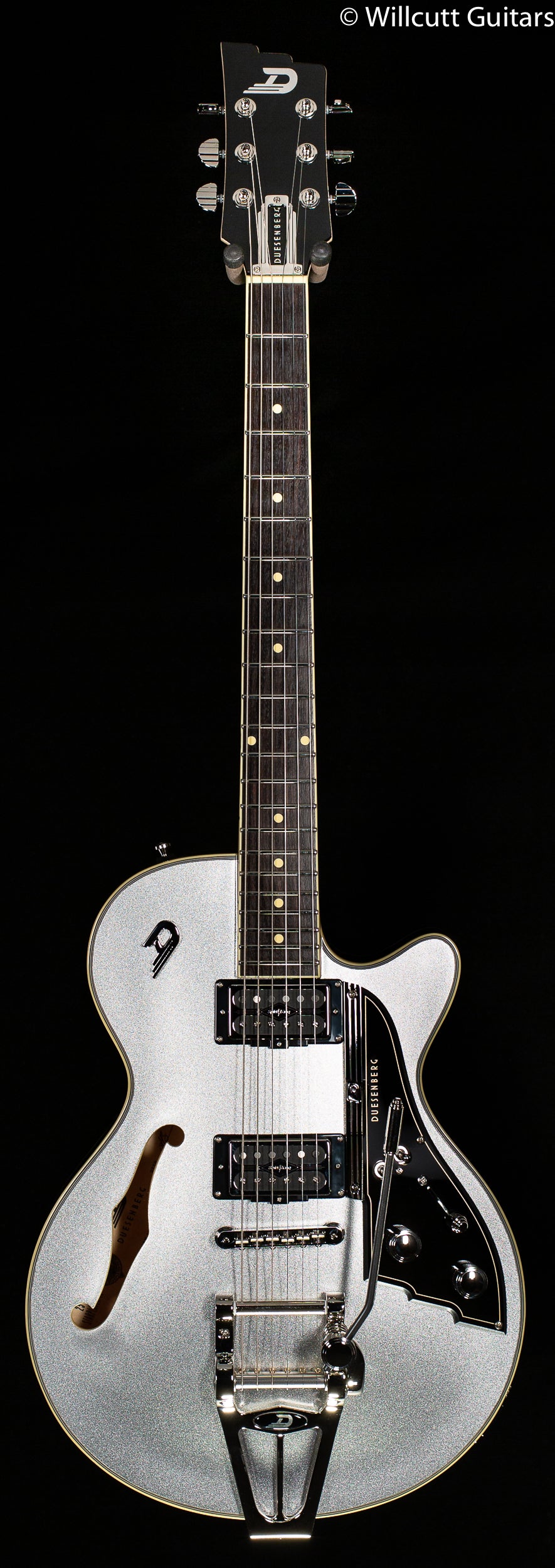 Duesenberg Starplayer TV Silver 25th Anniversary