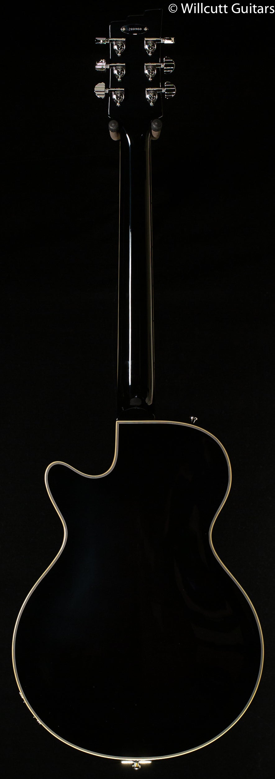 Duesenberg Starplayer TV Silver 25th Anniversary