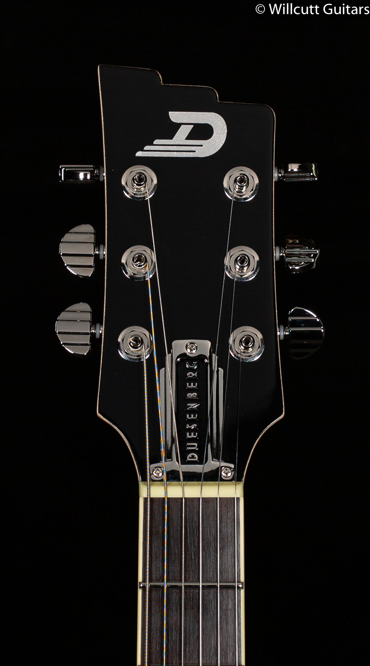 Duesenberg Starplayer TV Silver 25th Anniversary