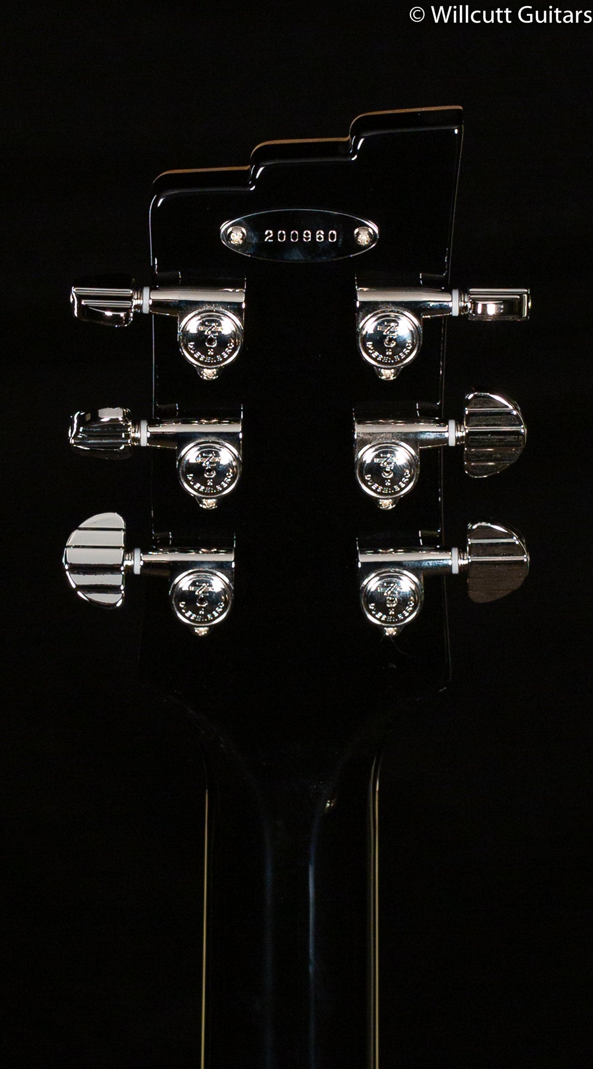 Duesenberg Starplayer TV Silver 25th Anniversary