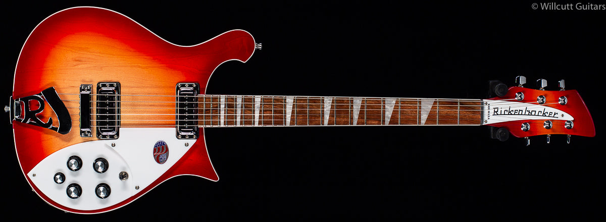 Rickenbacker 620 Fireglo (781)