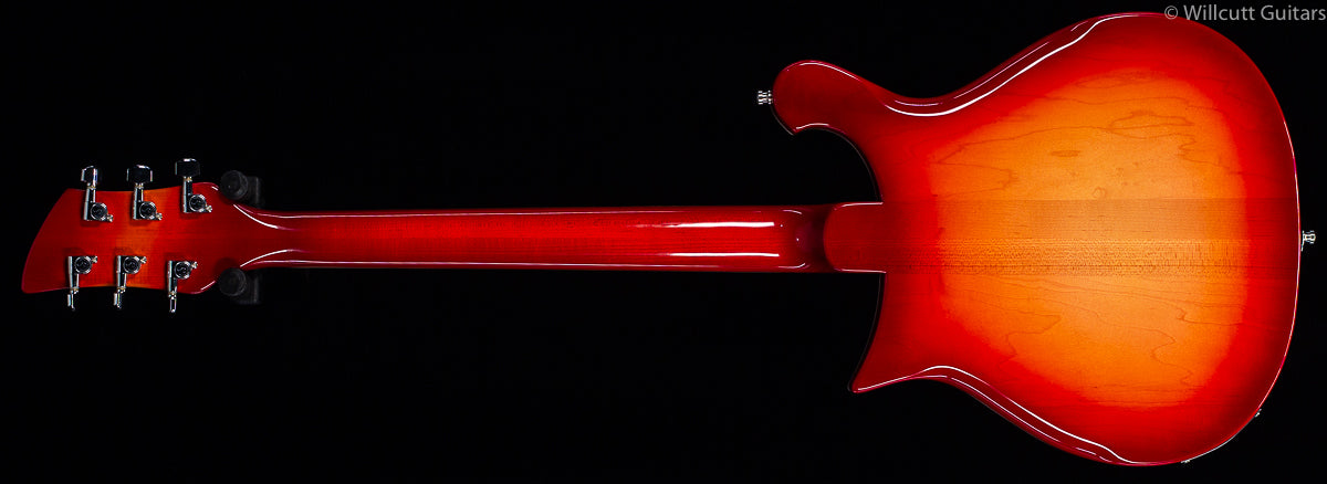 Rickenbacker 620 Fireglo (781)