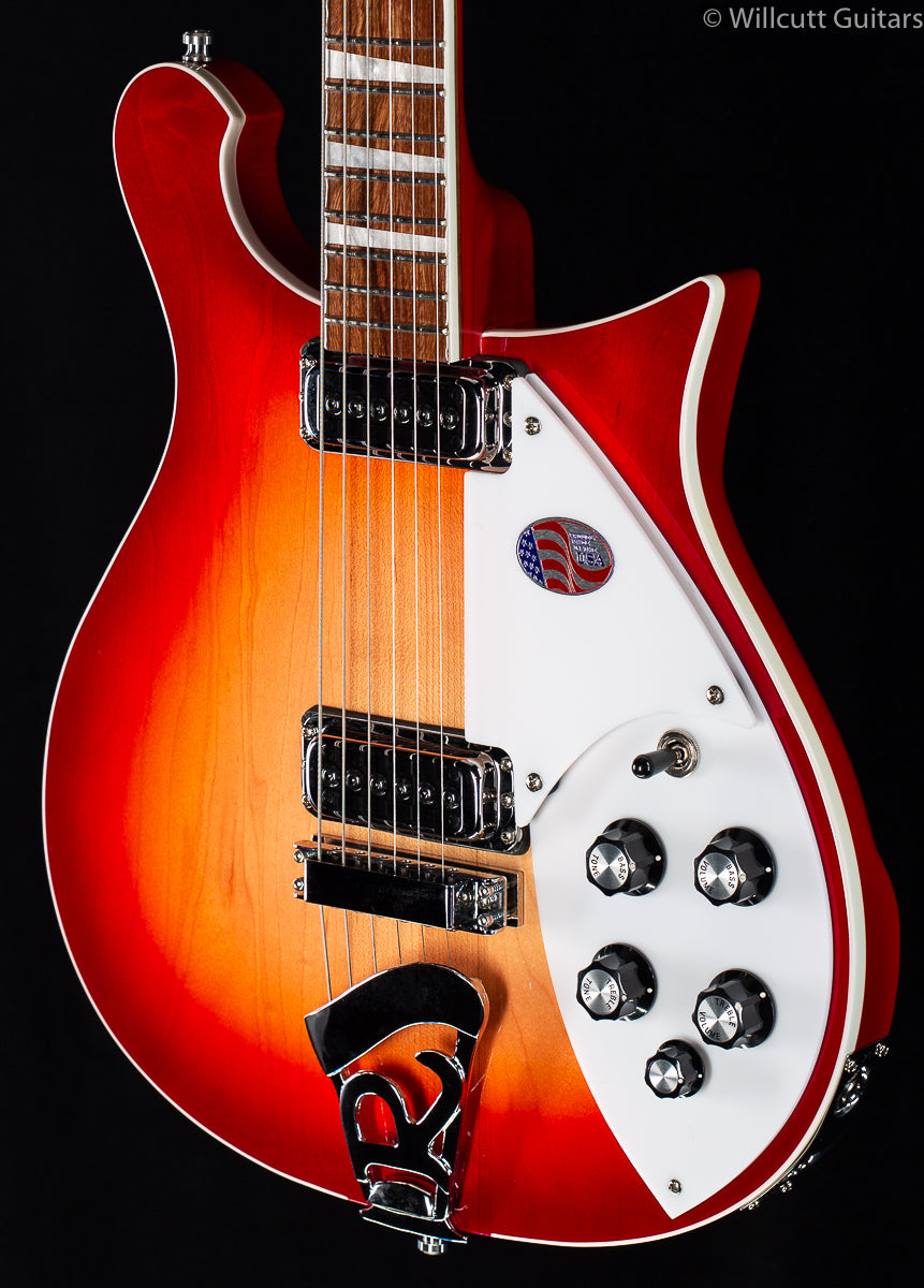 Rickenbacker 620 Fireglo (781)