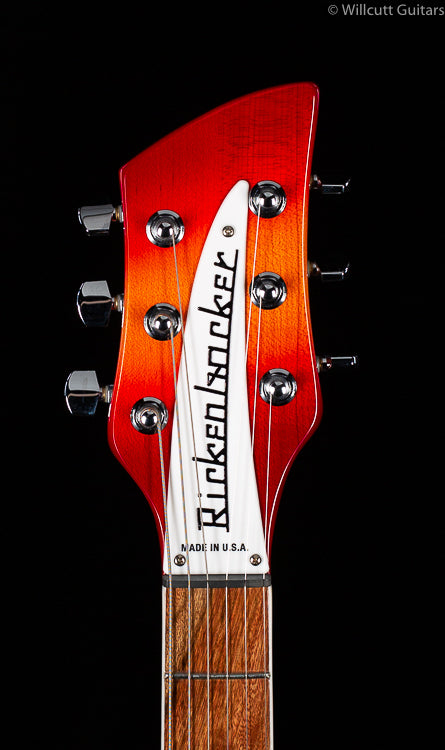 Rickenbacker 620 Fireglo (781)