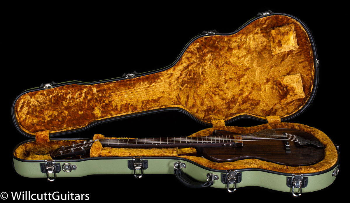 Scott Walker Katana Deluxe Rosewood (010)
