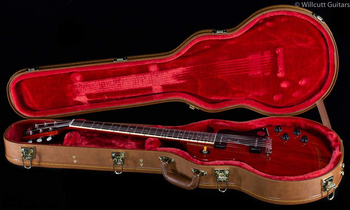 Gibson Les Paul Special Vintage Cherry (243) - Willcutt Guitars