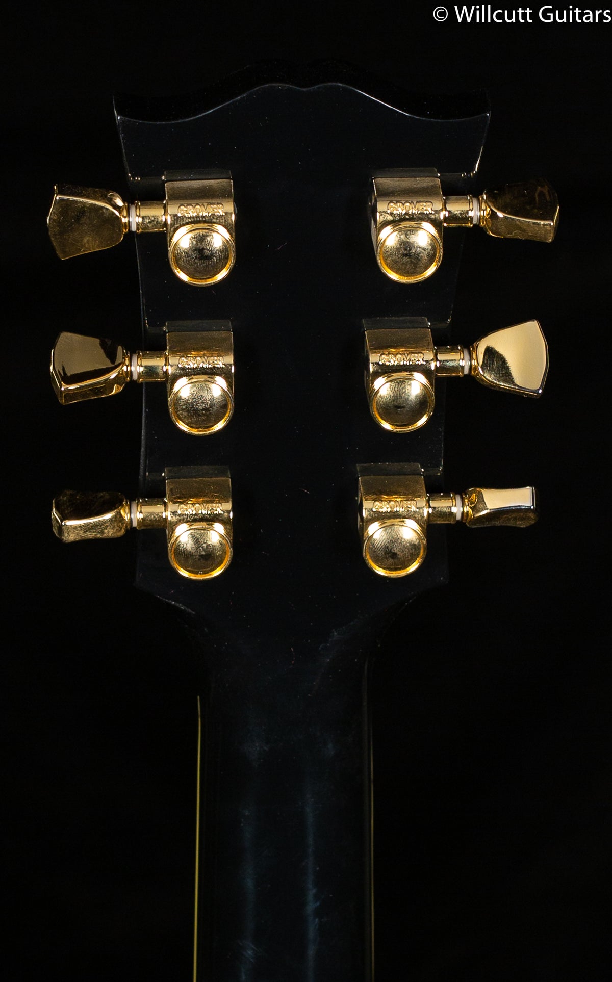Gibson Elvis Dove Ebony