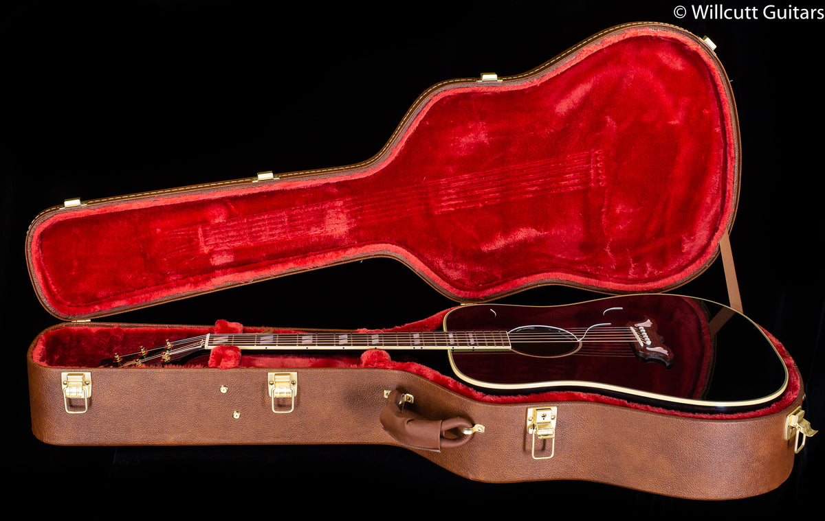 Gibson Elvis Dove Ebony