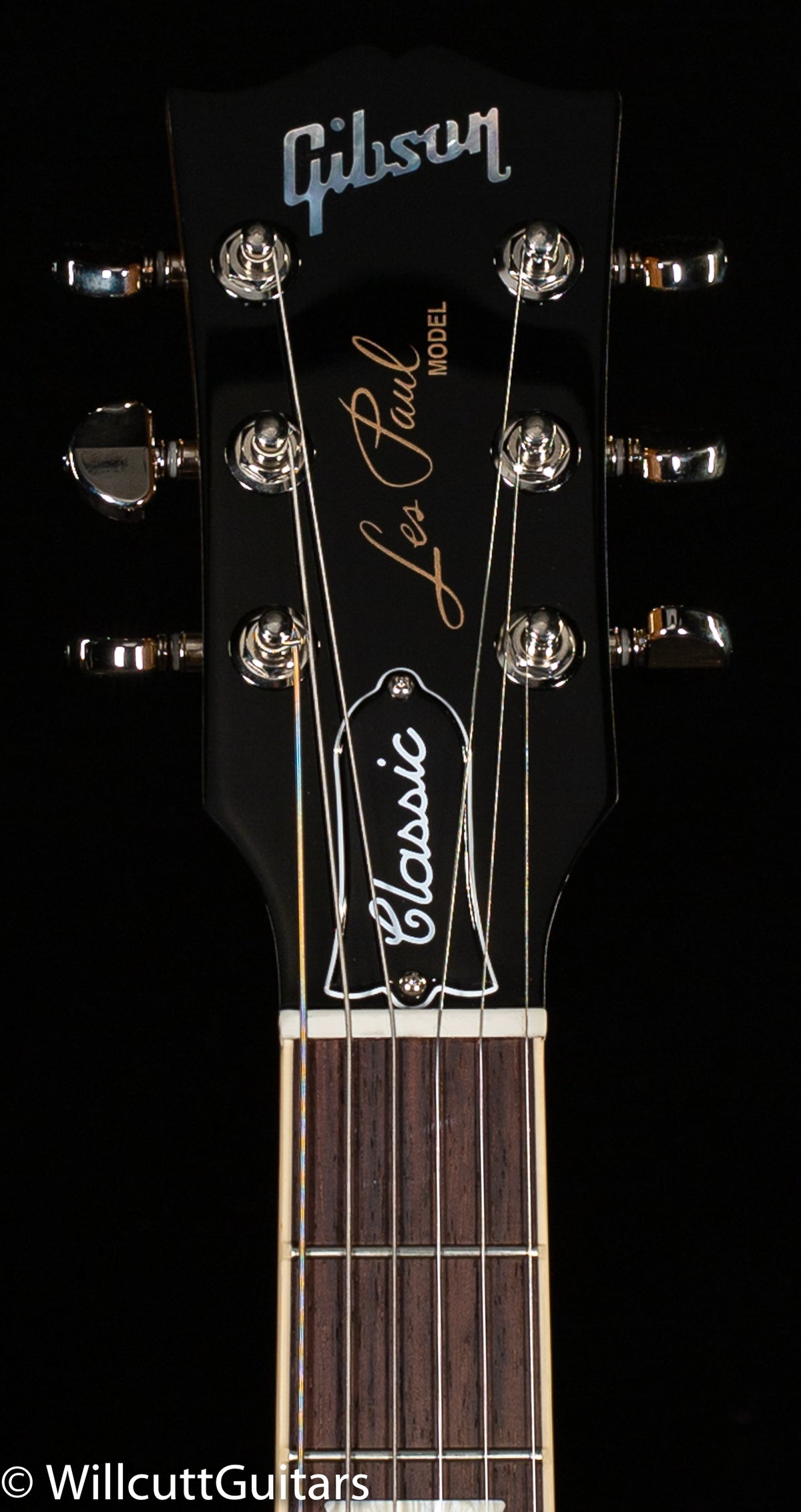 Gibson Les Paul Classic Honeyburst (409)