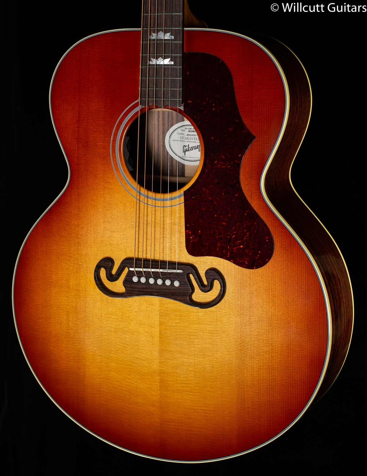 Gibson SJ-200 Studio Rosewood