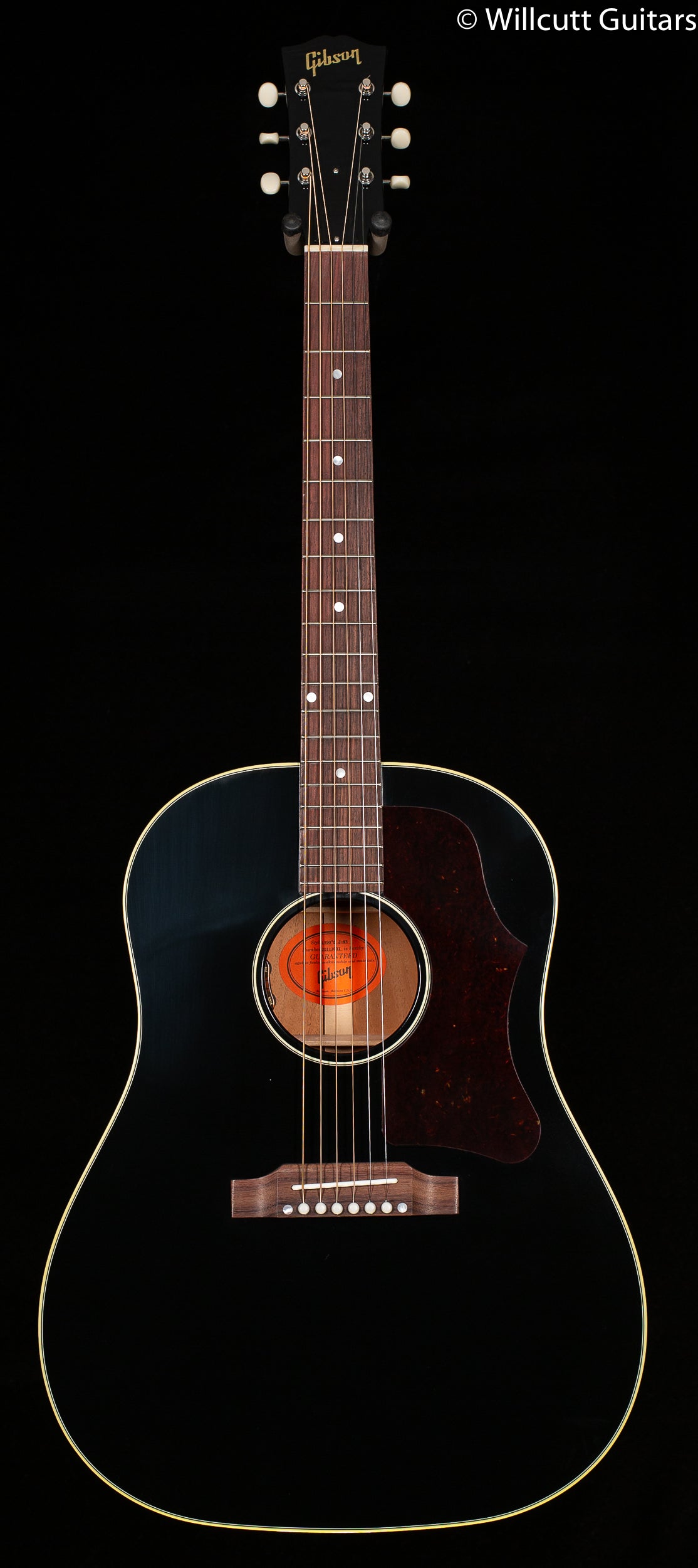 Gibson 50's J-45 Original Ebony