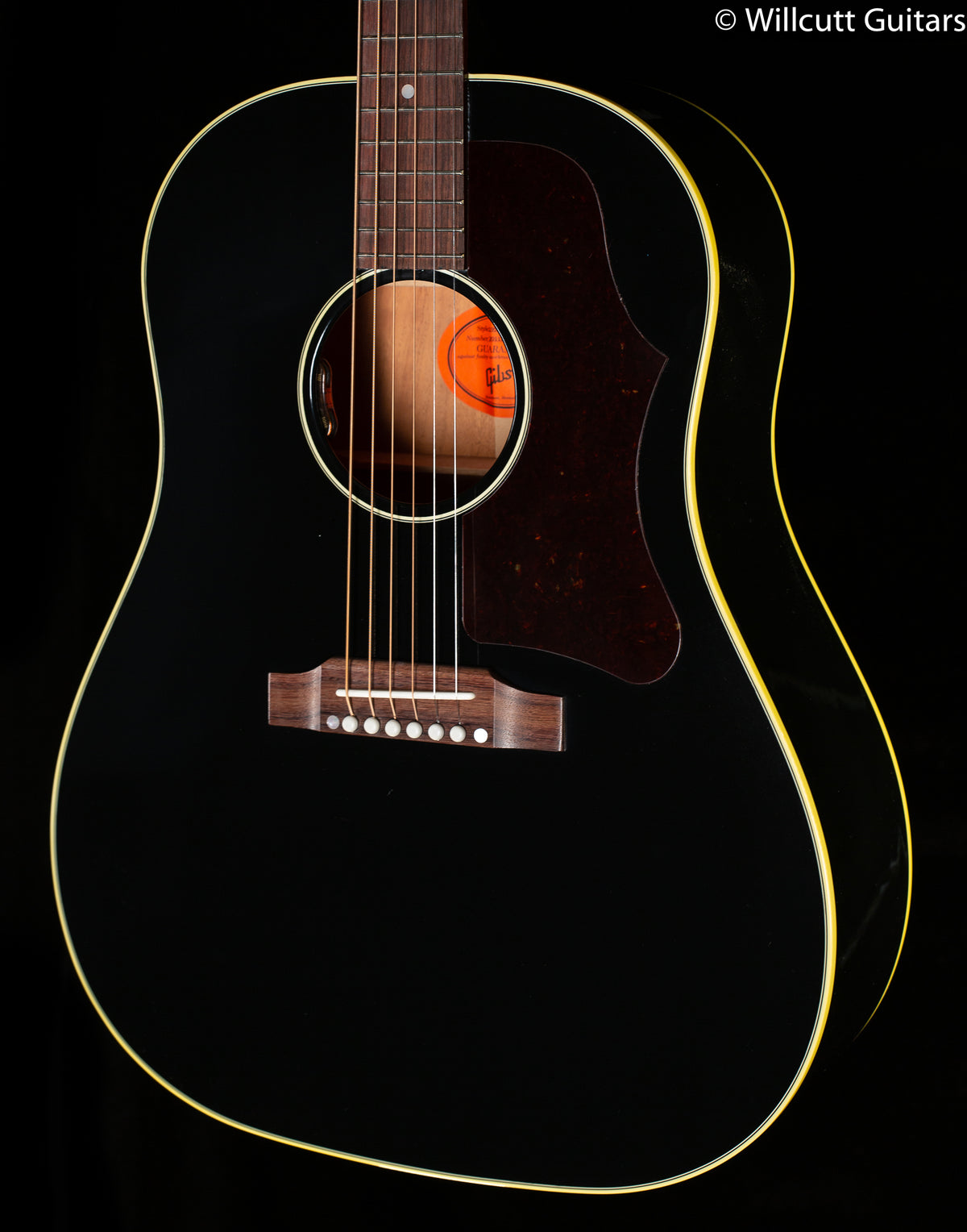 Gibson 50's J-45 Original Ebony