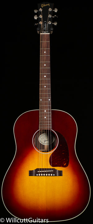 Gibson J-45 Studio Rosewood Rosewood Burst (086)