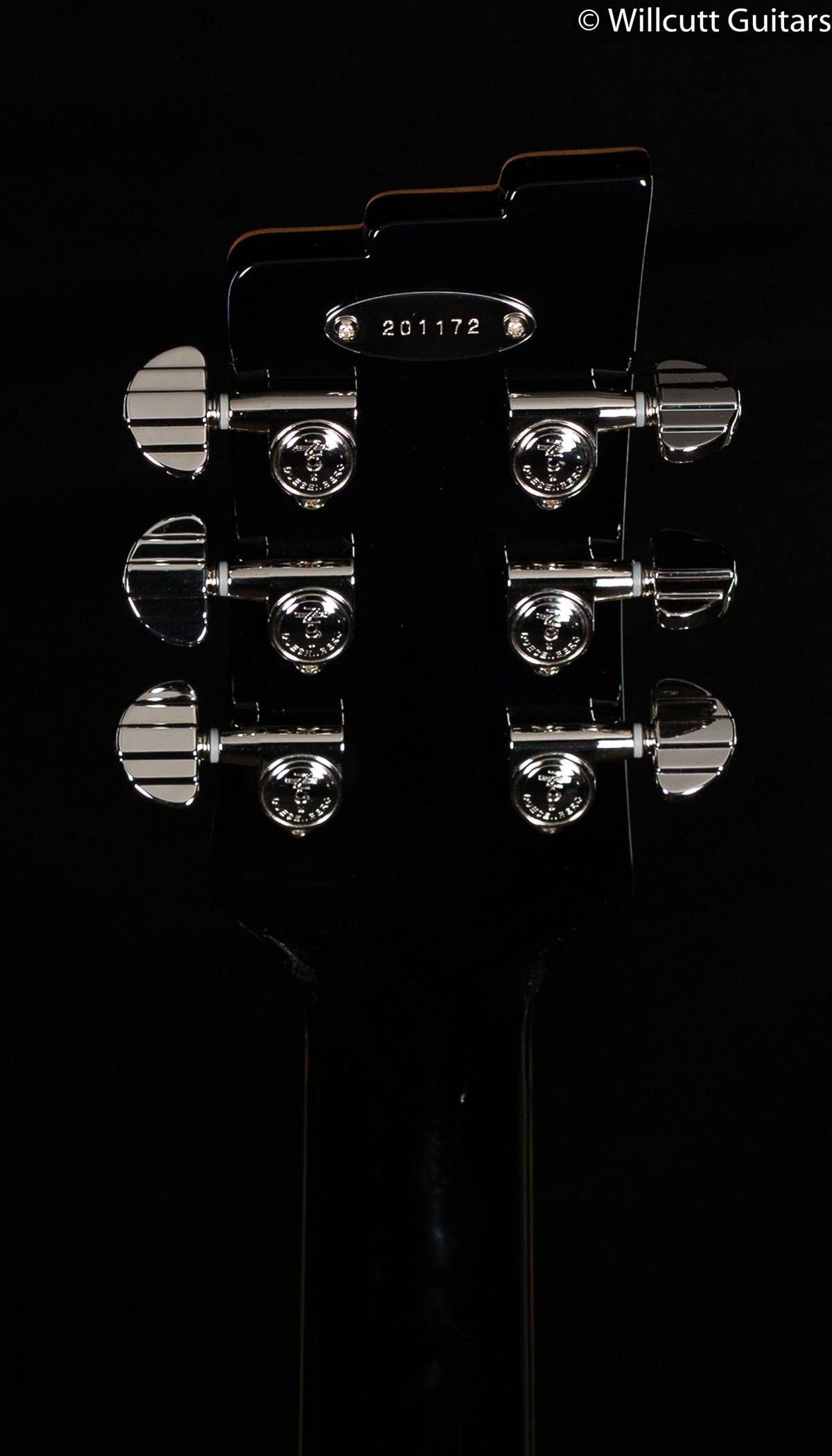 Duesenberg Starplayer TV Blue Sparkle