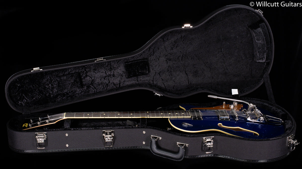 Duesenberg Starplayer TV Blue Sparkle