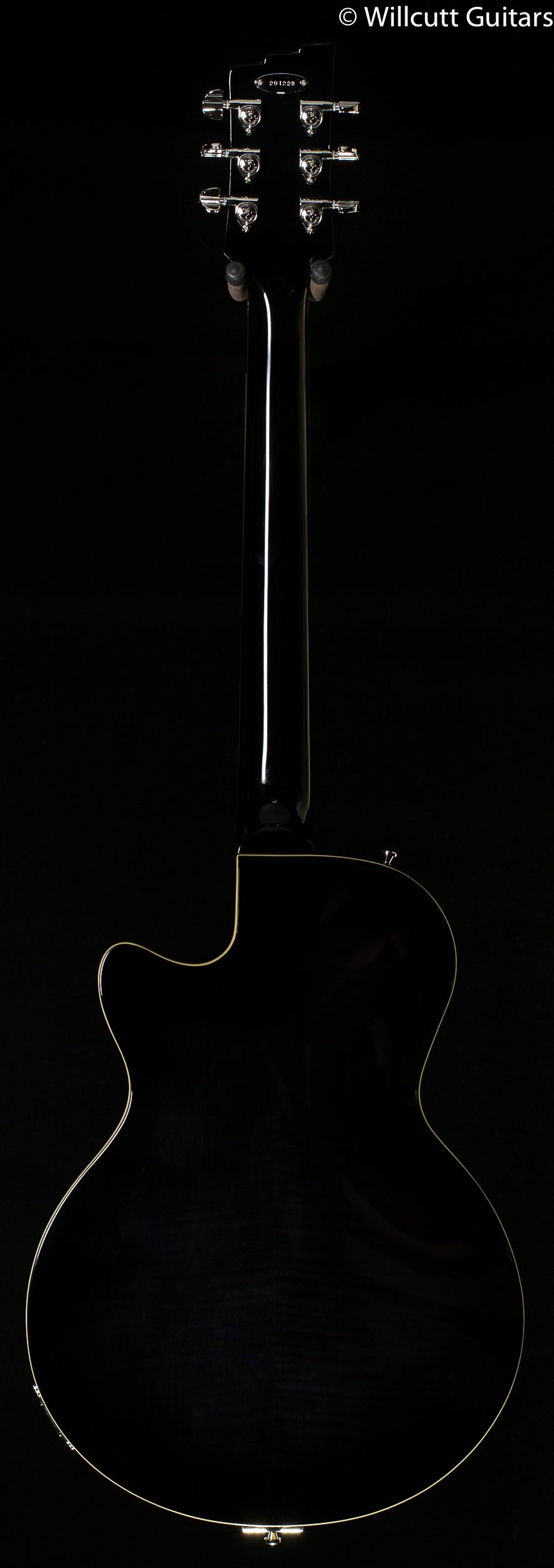 Duesenberg Starplayer TV Narvik Blue